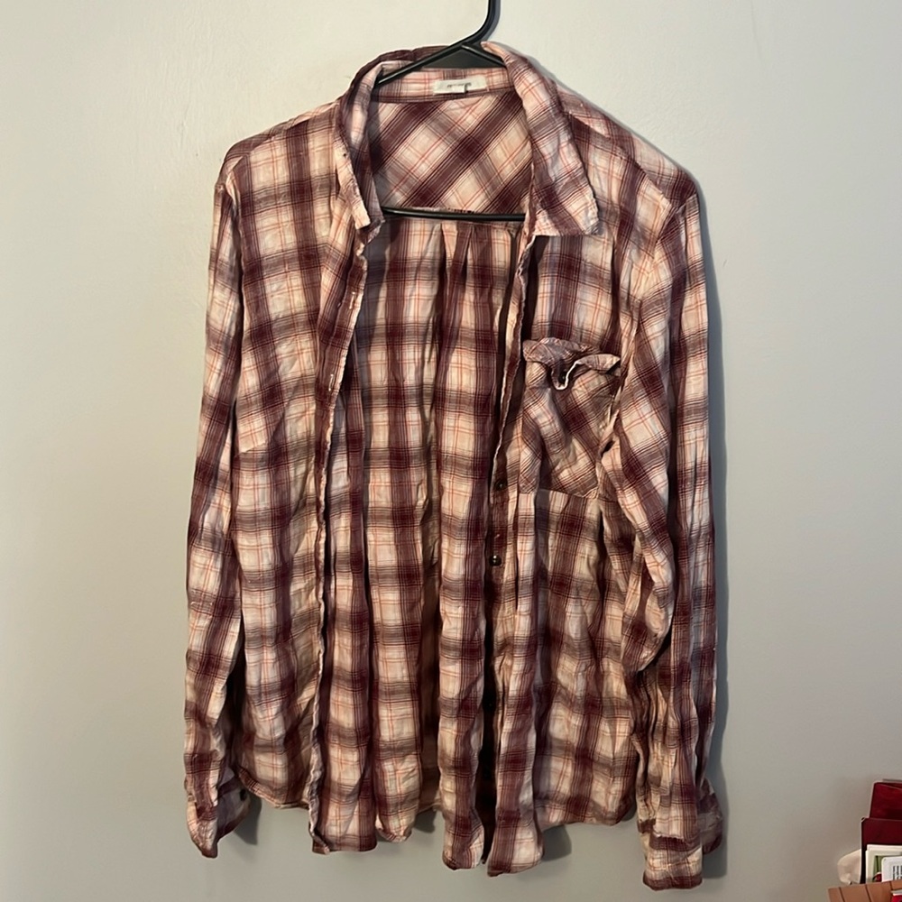 Maurice’s Flannel